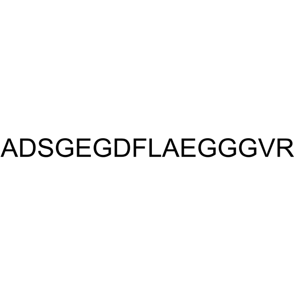 Fibrinopeptide A, human 25422-31-5
